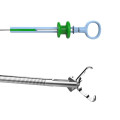 Disposable Foreign Body Forceps for Enteroscope